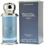 THALLIUM cologne