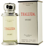 THALLIUM SPORT cologne