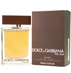 THE ONE by Dolce & Gabbana - EDT SPRAY 3.4 OZ