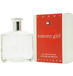 TOMMY GIRL 10 by Tommy Hilfiger - EDT SPRAY 3.4 OZ