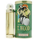 T. WOOD perfume