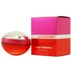 ULTRARED by Paco Rabanne - EAU DE PARFUM SPRAY 2.7 OZ