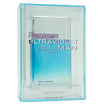 ULTRAVIOLET FLUROESSENCE by Paco Rabanne - EDT SPRAY 3.4 OZ
