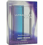 ULTRAVIOLET MAN AURORA BOREALIS cologne