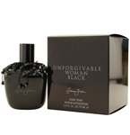 UNFORGIVABLE WOMAN BLACK perfume