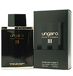 UNGARO III by Ungaro COLOGNE EDT SPRAY 3.4 OZ,Ungaro,Fragrance