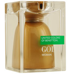 UNITED COLORS OF BENETTON GOLD perfume