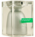 UNITED COLORS OF BENETTON SILVER 