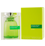 UNITED COLORS OF BENETTON fragrance