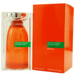 UNITED COLORS OF BENETTON by Benetton - EDT SPRAY 4.2 OZ