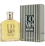 UOMO MOSCHINO by Moschino COLOGNE EDT .15 OZ MINI,Moschino,Fragrance