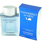 VANDERBILT EDT SPRAY 3.4 OZ,Gloria Vanderbilt,Fragrance