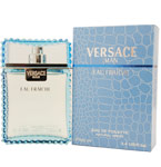 VERSACE MAN EAU FRAICHE by Gianni Versace - EDT SPRAY 3.3 OZ