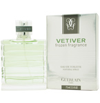 VETIVER FROZEN cologne