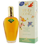 WIND SONG by Prince Matchabelli PERFUME COLOGNE SPRAY NATURAL 2.6 OZ,Prince Matchabelli,Fragrance