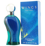 WINGS COLOGNE SHOWER GEL 3.4 OZ,Giorgio Beverly Hills,Fragrance