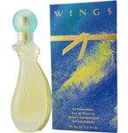WINGS by Giorgio Beverly Hills PERFUME BODY LOTION 1.7 OZ,Giorgio Beverly Hills,Fragrance