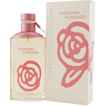 WOMAN IN ROSE by Alessandro Dell Acqua - EDT SPRAY 3.4 OZ