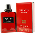 XERYUS ROUGE EDT SPRAY 3.3 OZ,Givenchy,Fragrance