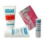 Buy discounted SKINCARE URIAGE by URIAGE Uriage Eau Thermale Uriage Set-Hydracristal Mask 40g/Moisture Lipstick 4.5g/HandCream--- online.