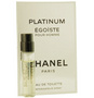 EGOISTE PLATINUM by Chanel #118079