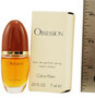 Calvin Klein Eau De Parfum Spray size: .25 oz.