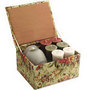 CANDLE GIFT BOX SARAH by Candle Gift Box Sarah