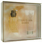 CERRUTI 1881 AMBER by Nino Cerruti SET-EDT SPRAY 1.7 OZ & ALL OVER SHAMPOO 3.3 OZ