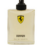 FERRARI RED by Ferrari EDT SPRAY 4.2 OZ *TESTER