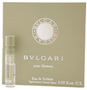 BVLGARI by Bvlgari
