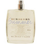 BURBERRY SUMMER by Burberry EDT SPRAY 3.3 OZ *TESTER