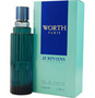 JE REVIENS COUTURE by Worth EAU DE PARFUM SPRAY 3.4 OZ