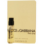 THE ONE by Dolce & Gabbana #160185