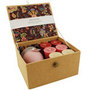 CANDLE GIFT BOX OLIVIA by Candle Gift Box Olivia