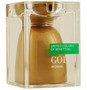 UNITED COLORS OF BENETTON GOLD by Benetton #164971