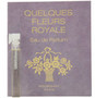 QUELQUES FLEURS ROYALE by Houbigant