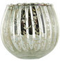 FLUTED MERCURY BOWL