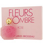 FLEURS D'OMBRE ROSE