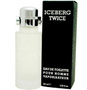 Buy discounted ICEBERG TWICE by Iceberg COLOGNE EDT .14 OZ MINI online.