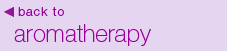 Aromatherapy