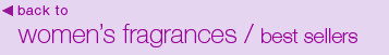 Women's Fragrances / best sellers