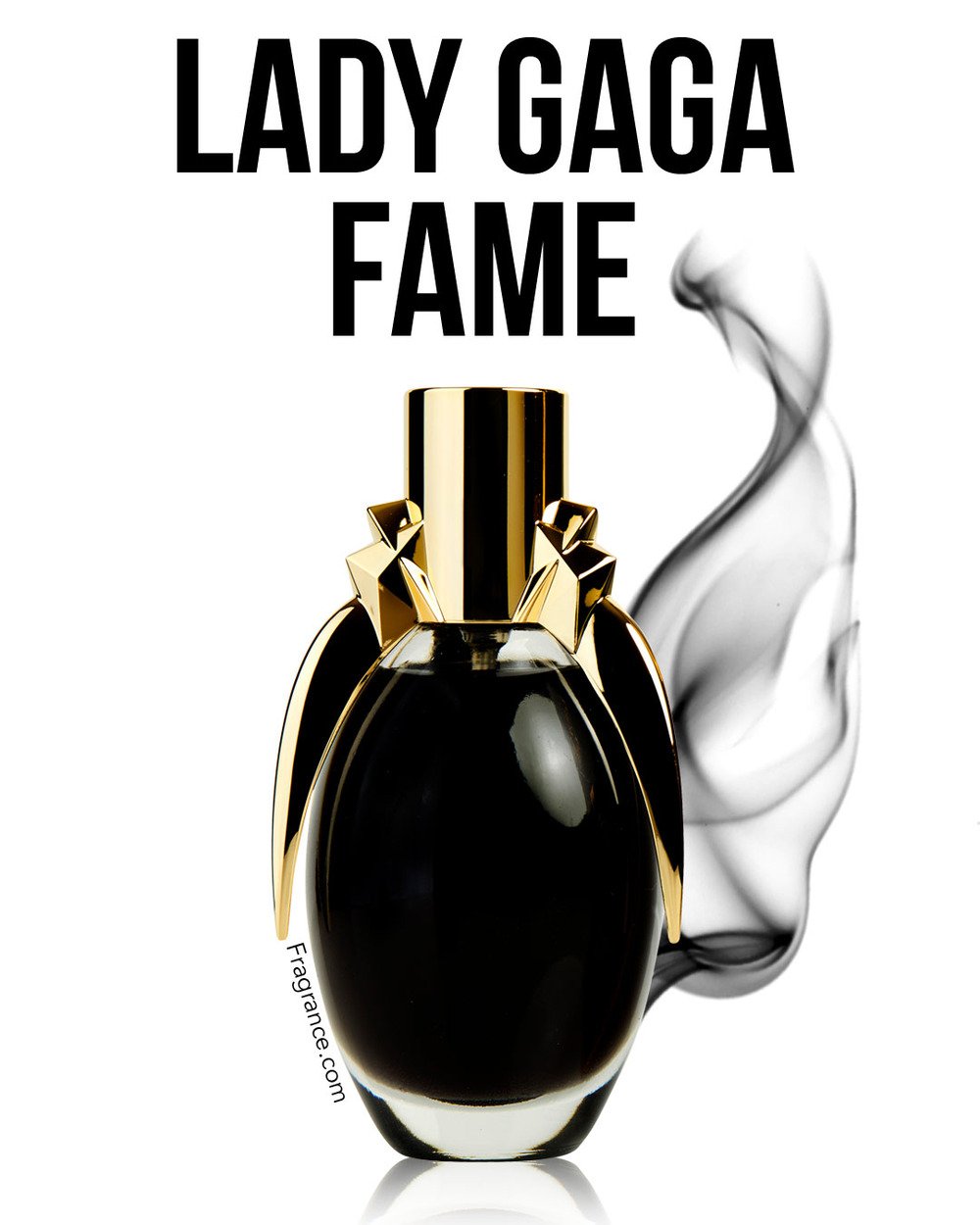 lady gaga fame perfume notes