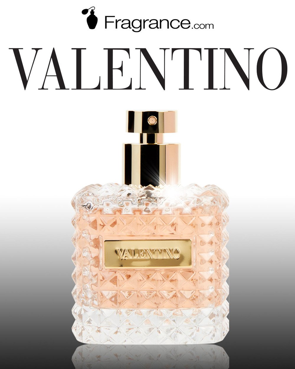 Ombord Baglæns pessimist Valentino Donna Perfume Review | Eau Talk - The Official FragranceNet.com  Blog