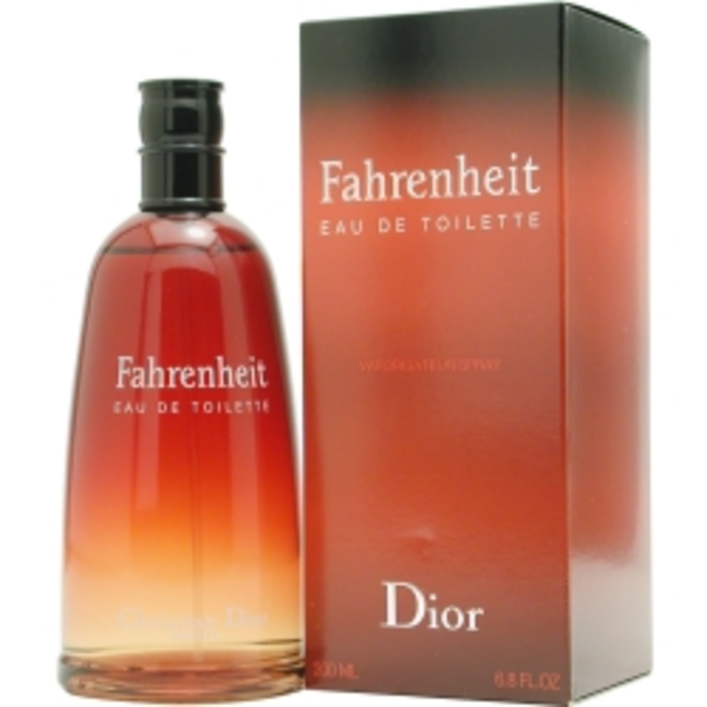Christian Dior Fahrenheit Fragrance 