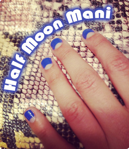 Understanding the Half Moon Shape on Your Nails