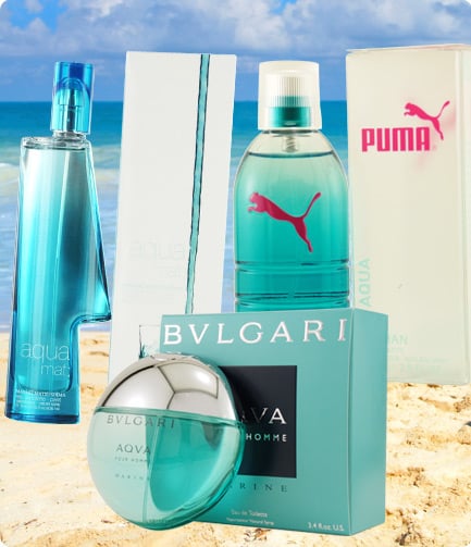 puma aqua perfume