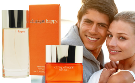 Happy cologne top for women