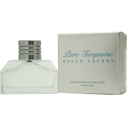 RALPH LAUREN PURE TURQUOISE Eau Talk The Official