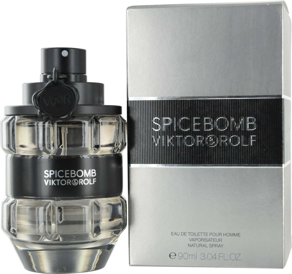 Spicebomb By Viktor Rolf Fragrance Review Eau Talk The Official Fragrancenet Com Blog