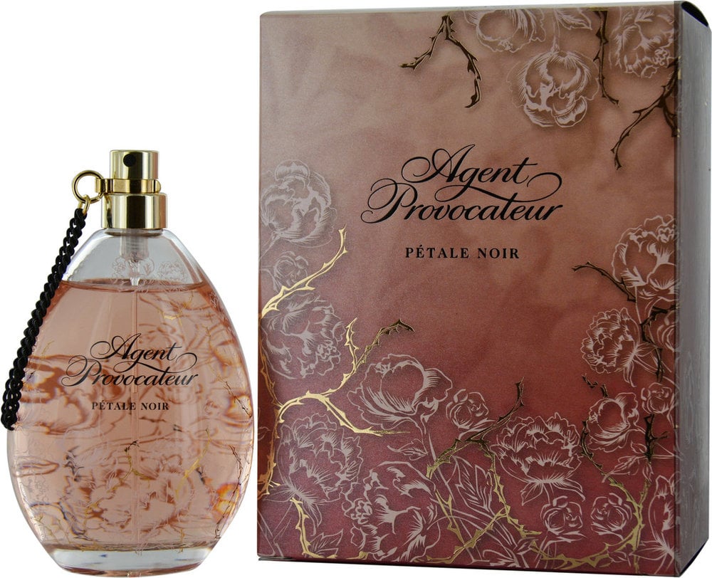 Agent Provocateur Petale Noir Fragrance Review | Talk The FragranceNet.com Blog